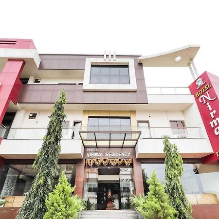 Super Townhouse Lalghati Near Airport Bhopal Buitenkant foto